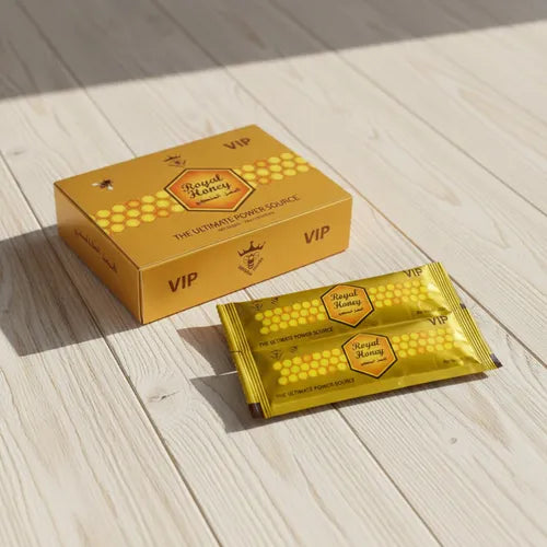 Raw Sidr Royal Honey VIP